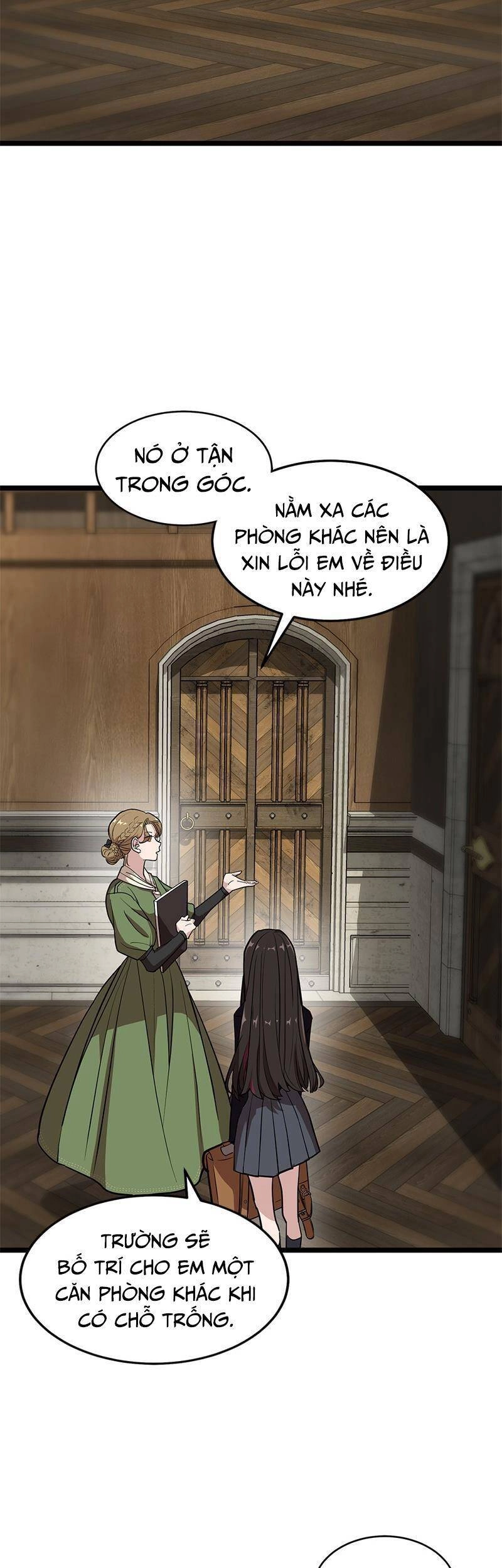 Trăng Tối: Kỉ Nguyên Máu Chapter 1 - 92