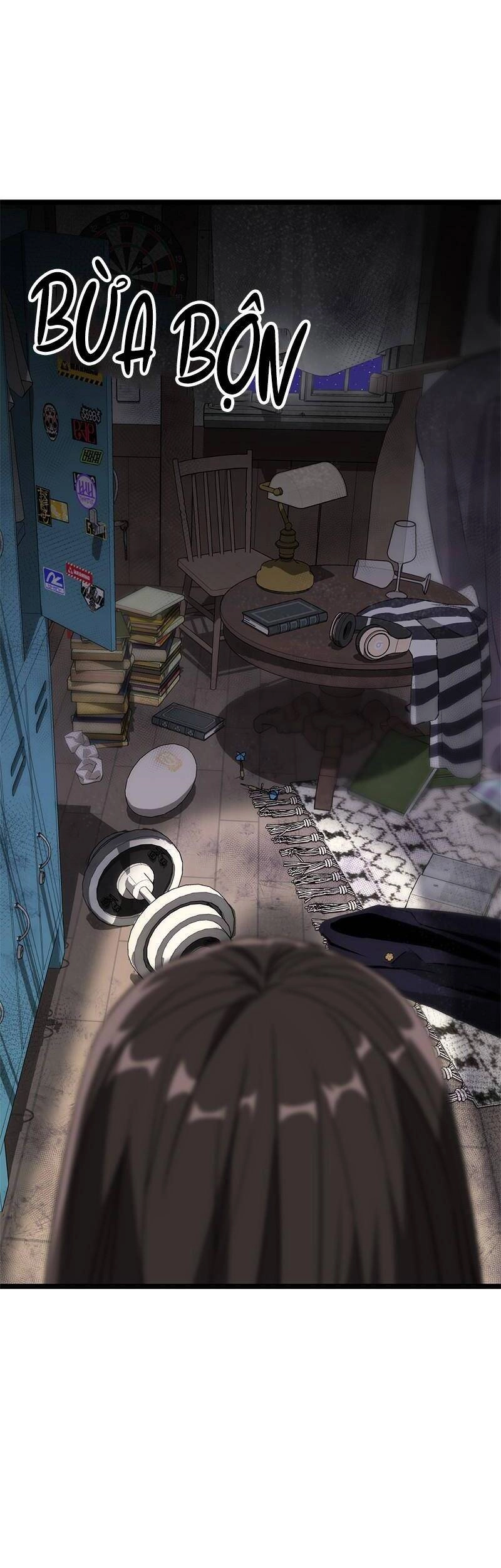 Trăng Tối: Kỉ Nguyên Máu Chapter 1 - 96