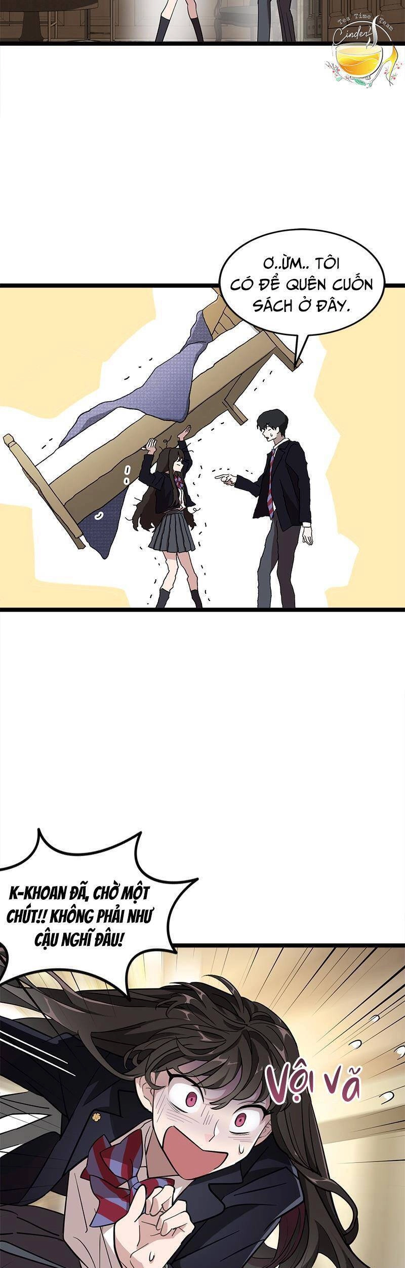 Trăng Tối: Kỉ Nguyên Máu Chapter 1 - 109