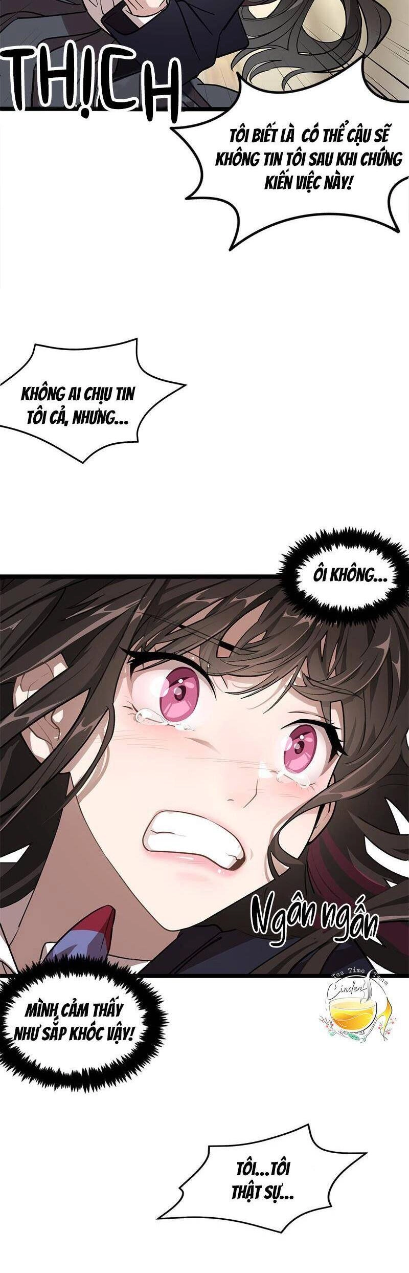 Trăng Tối: Kỉ Nguyên Máu Chapter 1 - 110