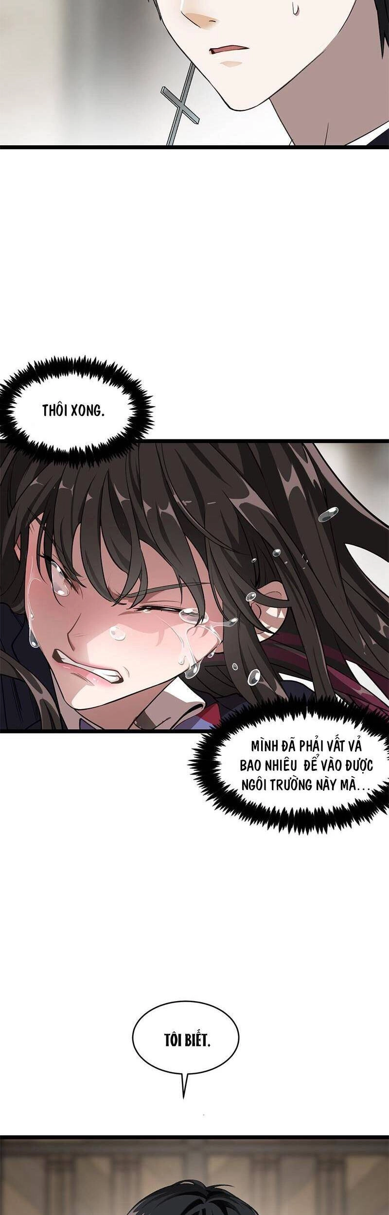 Trăng Tối: Kỉ Nguyên Máu Chapter 1 - 112