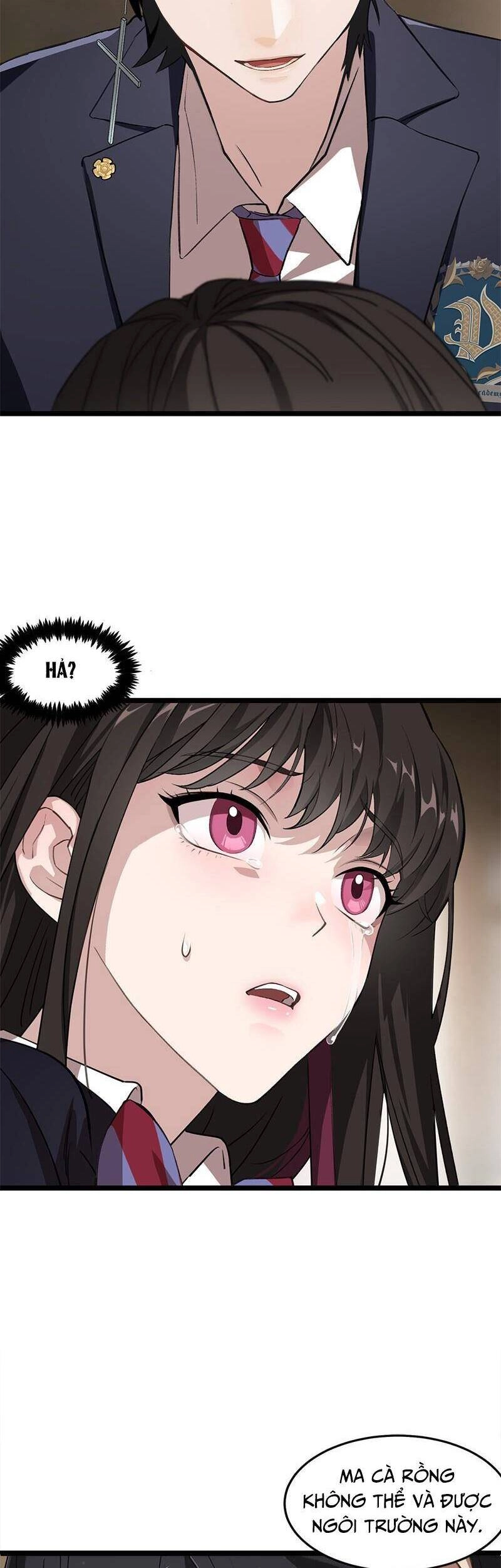 Trăng Tối: Kỉ Nguyên Máu Chapter 1 - 114