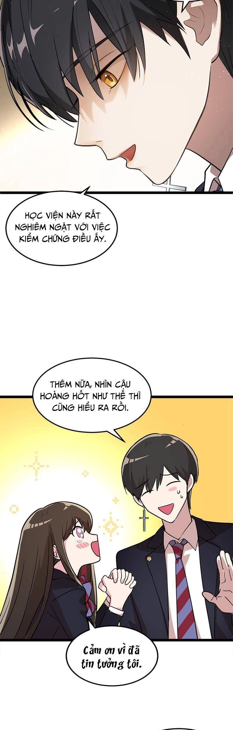 Trăng Tối: Kỉ Nguyên Máu Chapter 1 - 115