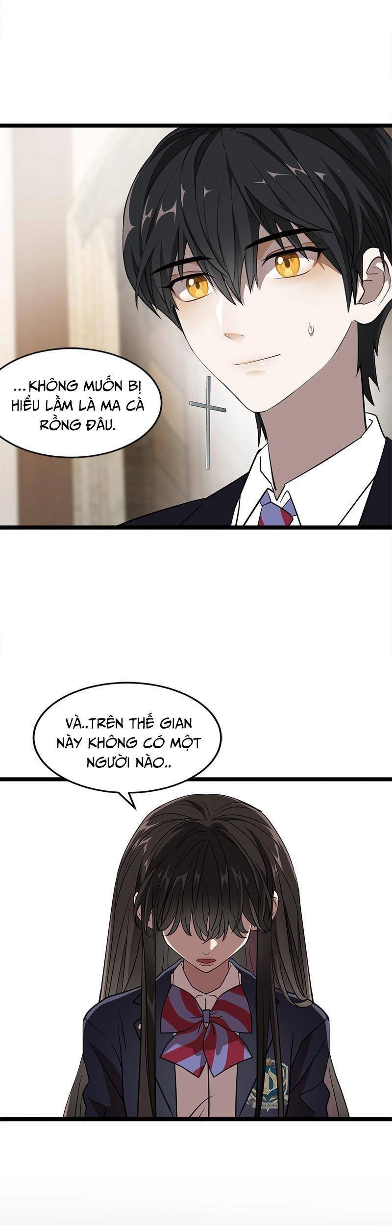 Trăng Tối: Kỉ Nguyên Máu Chapter 1 - 117