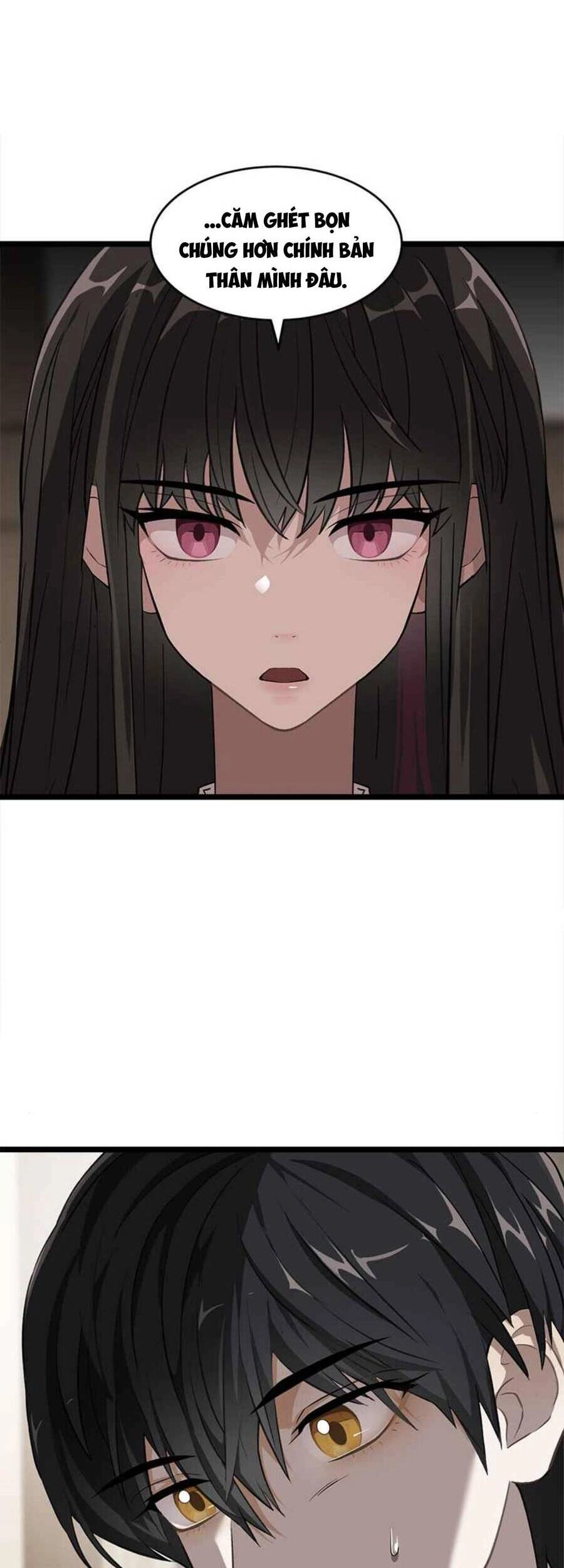 Trăng Tối: Kỉ Nguyên Máu Chapter 2 - 3