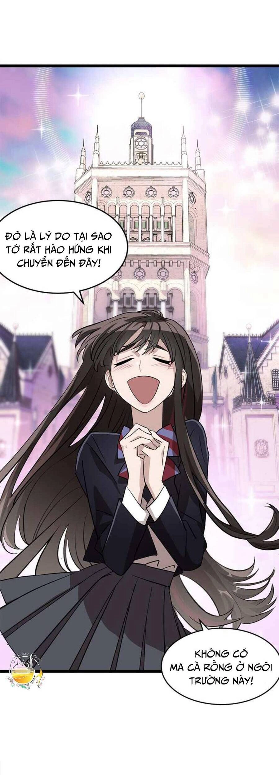 Trăng Tối: Kỉ Nguyên Máu Chapter 2 - 5