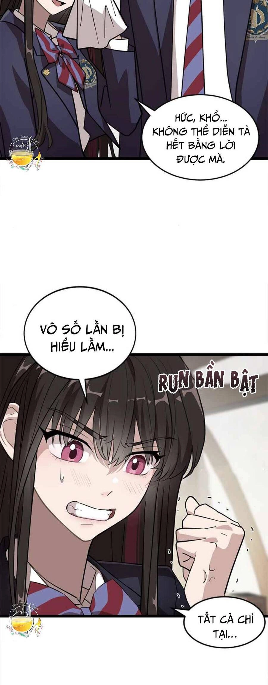 Trăng Tối: Kỉ Nguyên Máu Chapter 2 - 8