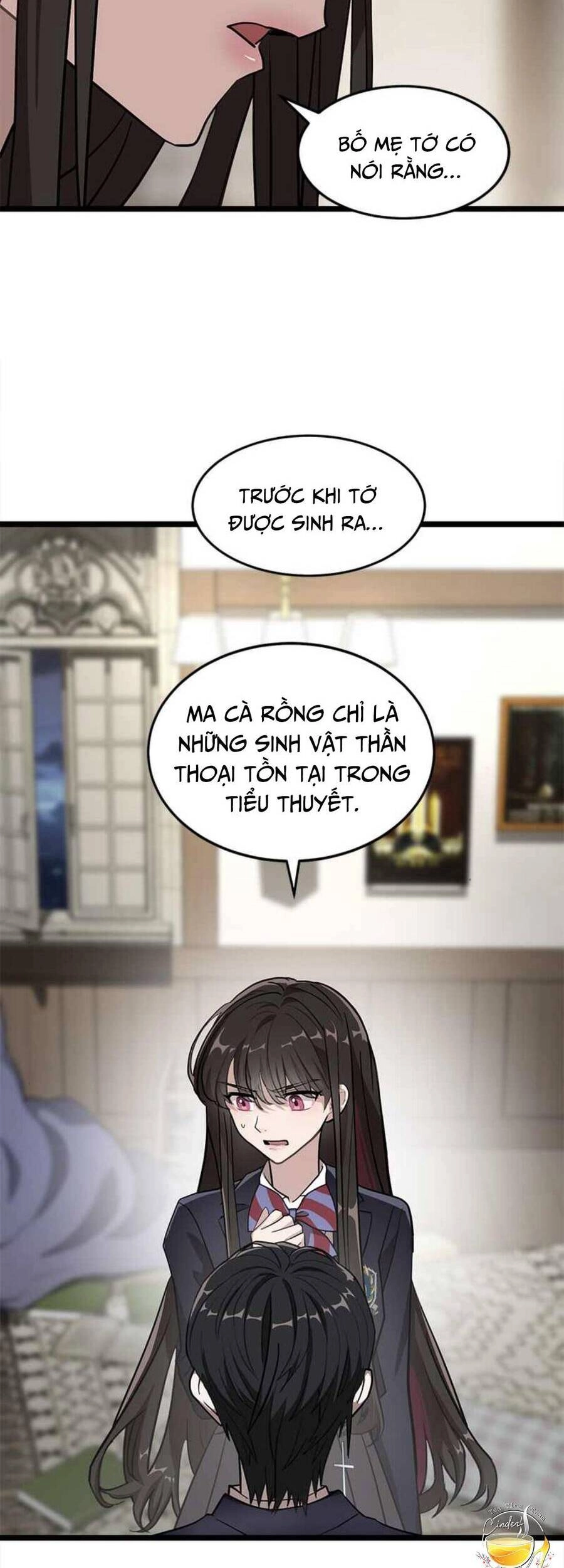 Trăng Tối: Kỉ Nguyên Máu Chapter 2 - 10