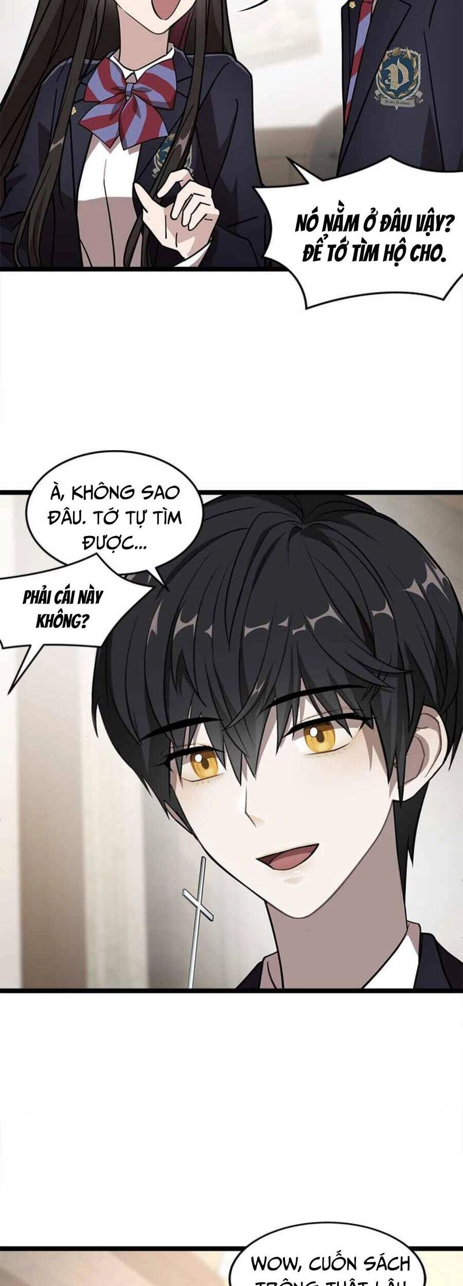 Trăng Tối: Kỉ Nguyên Máu Chapter 2 - 13