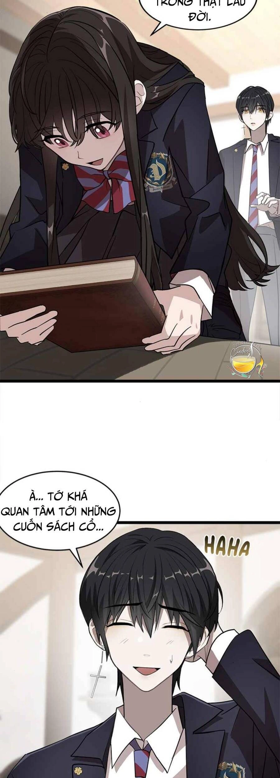 Trăng Tối: Kỉ Nguyên Máu Chapter 2 - 14