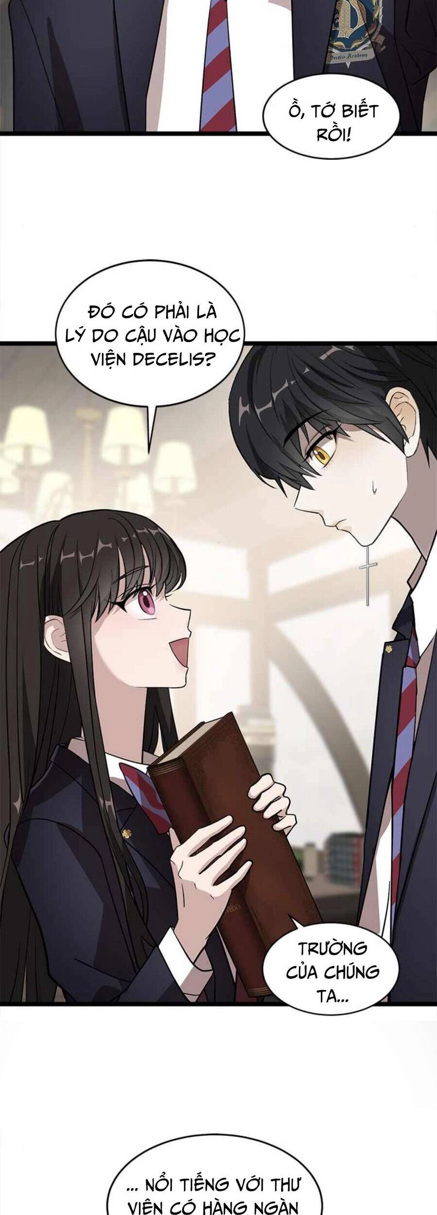 Trăng Tối: Kỉ Nguyên Máu Chapter 2 - 15