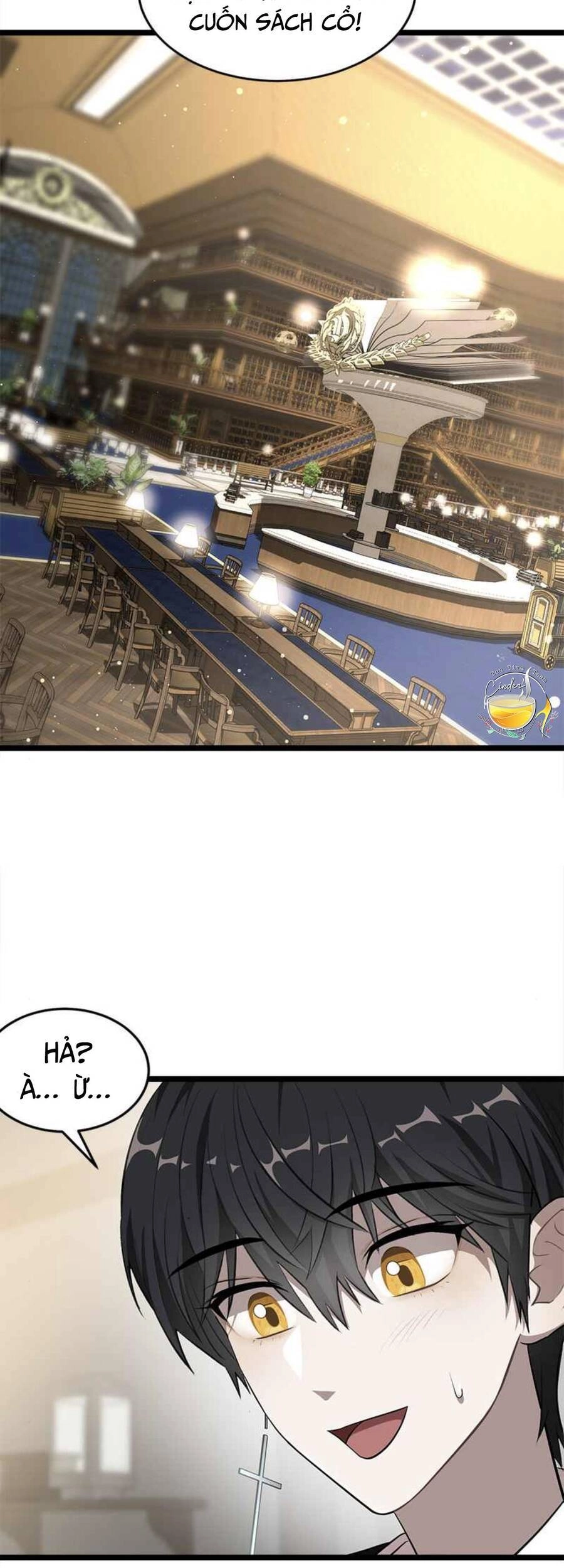 Trăng Tối: Kỉ Nguyên Máu Chapter 2 - 16