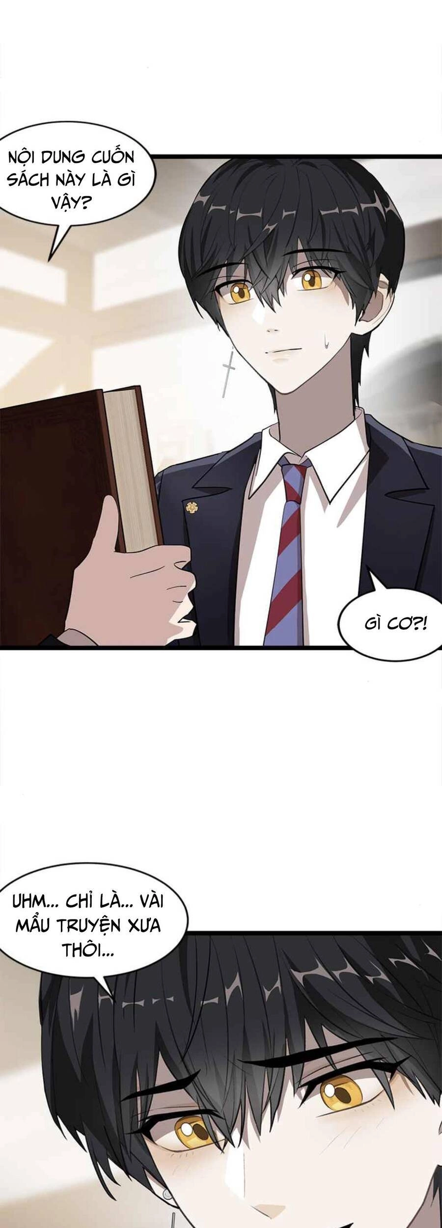 Trăng Tối: Kỉ Nguyên Máu Chapter 2 - 20