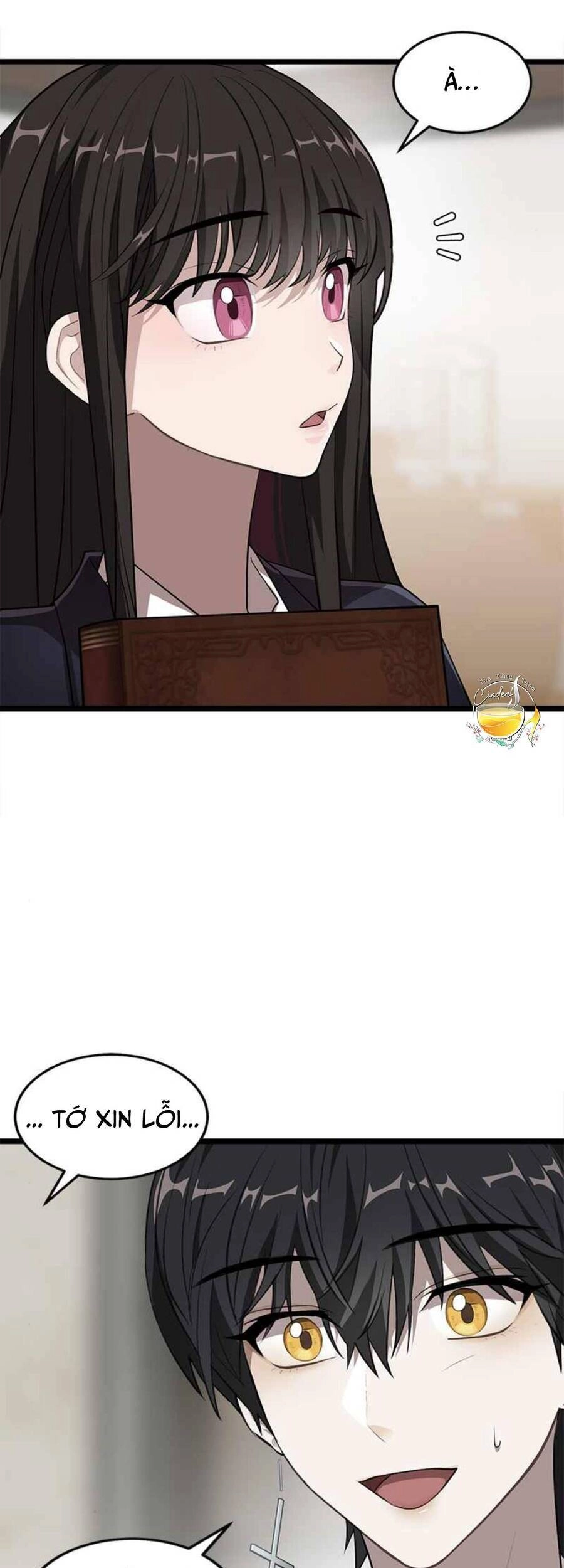 Trăng Tối: Kỉ Nguyên Máu Chapter 2 - 22