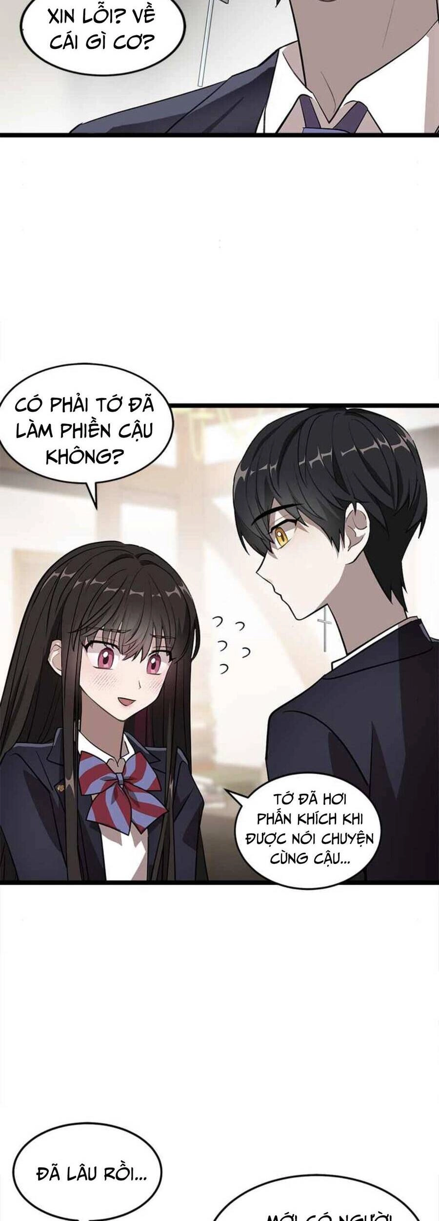 Trăng Tối: Kỉ Nguyên Máu Chapter 2 - 23