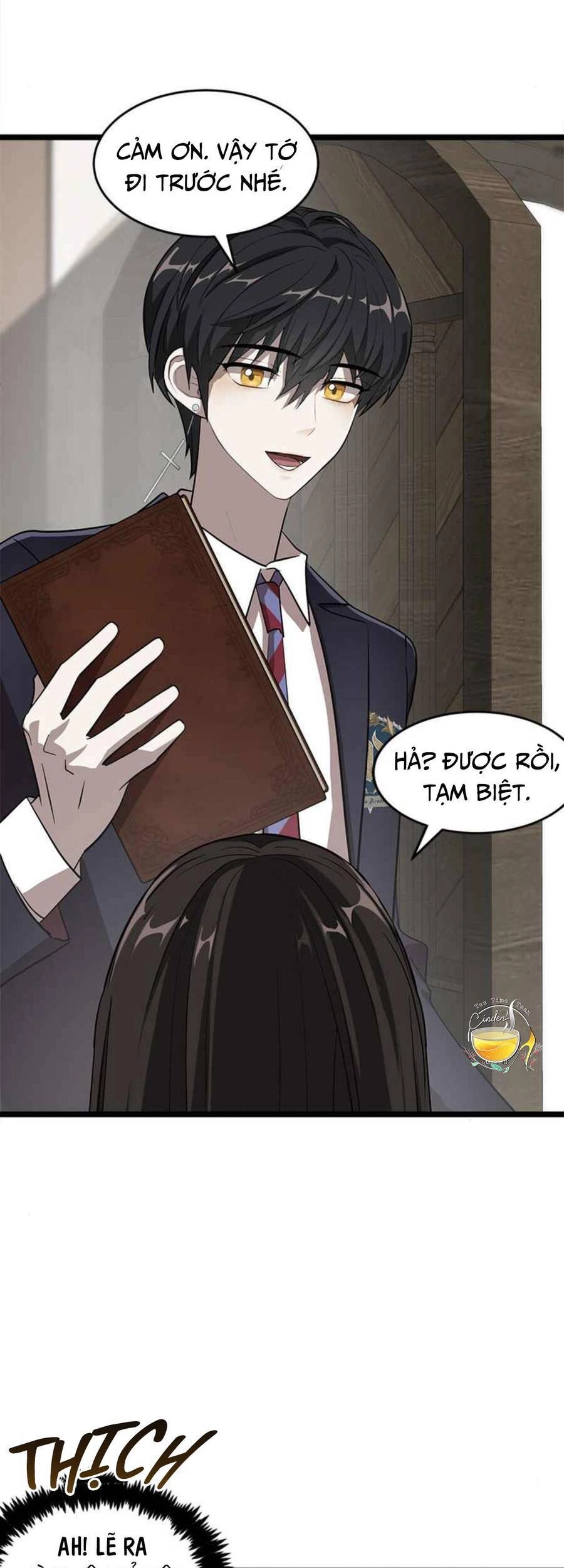 Trăng Tối: Kỉ Nguyên Máu Chapter 2 - 26