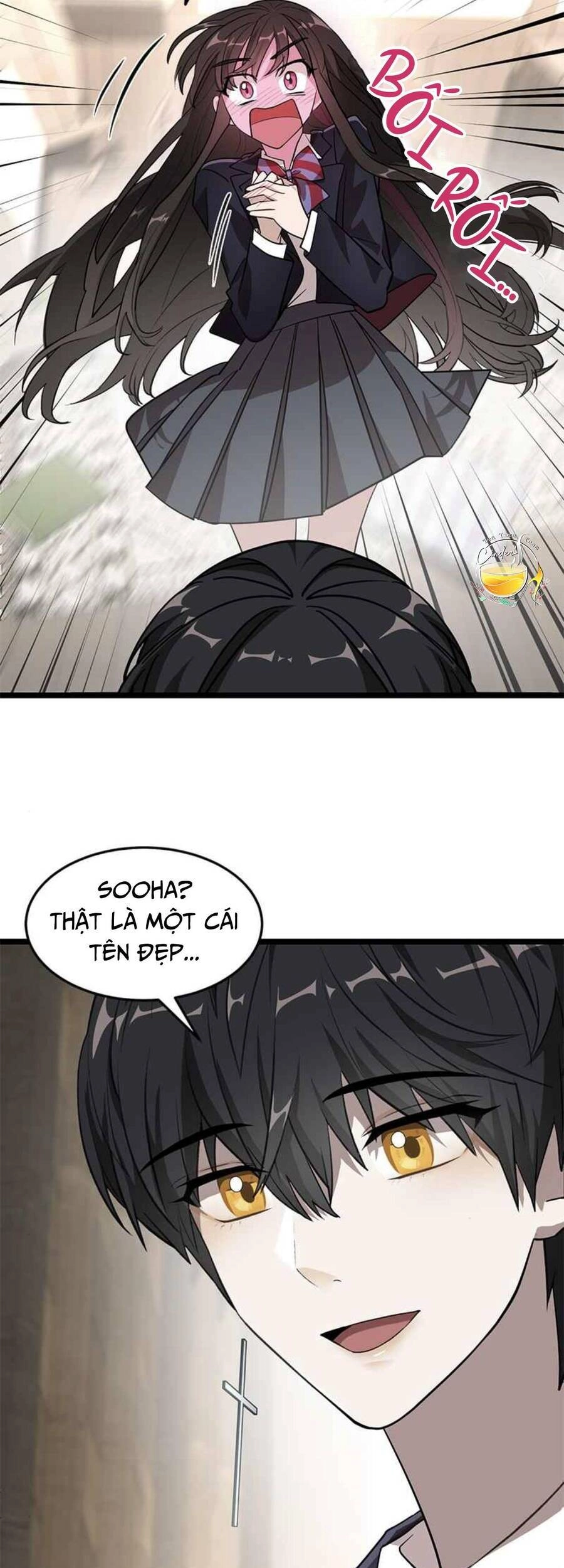 Trăng Tối: Kỉ Nguyên Máu Chapter 2 - 32