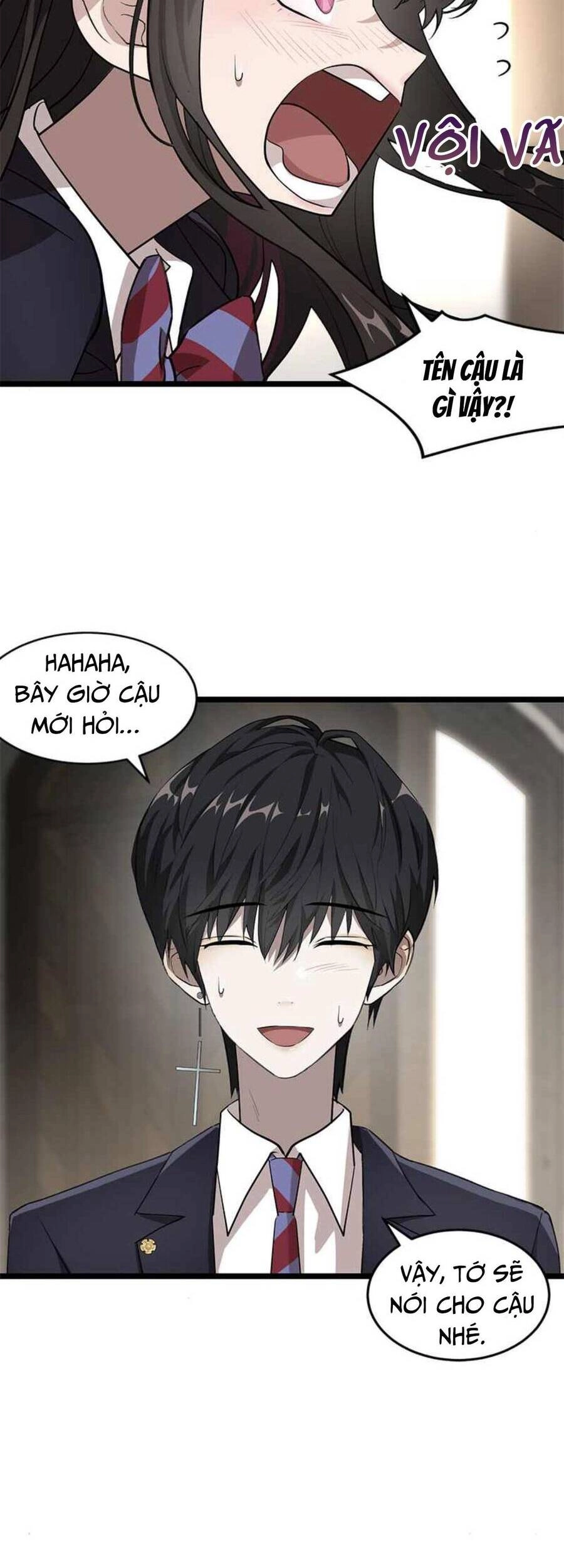 Trăng Tối: Kỉ Nguyên Máu Chapter 2 - 36