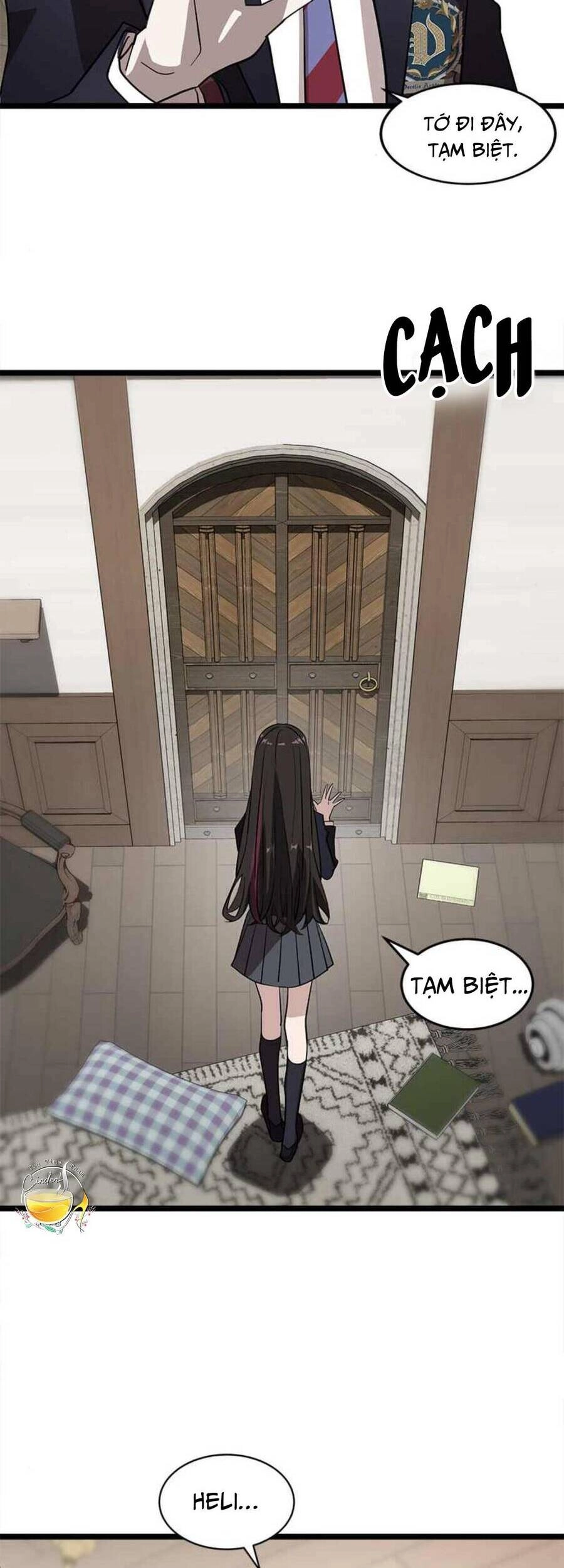 Trăng Tối: Kỉ Nguyên Máu Chapter 2 - 40