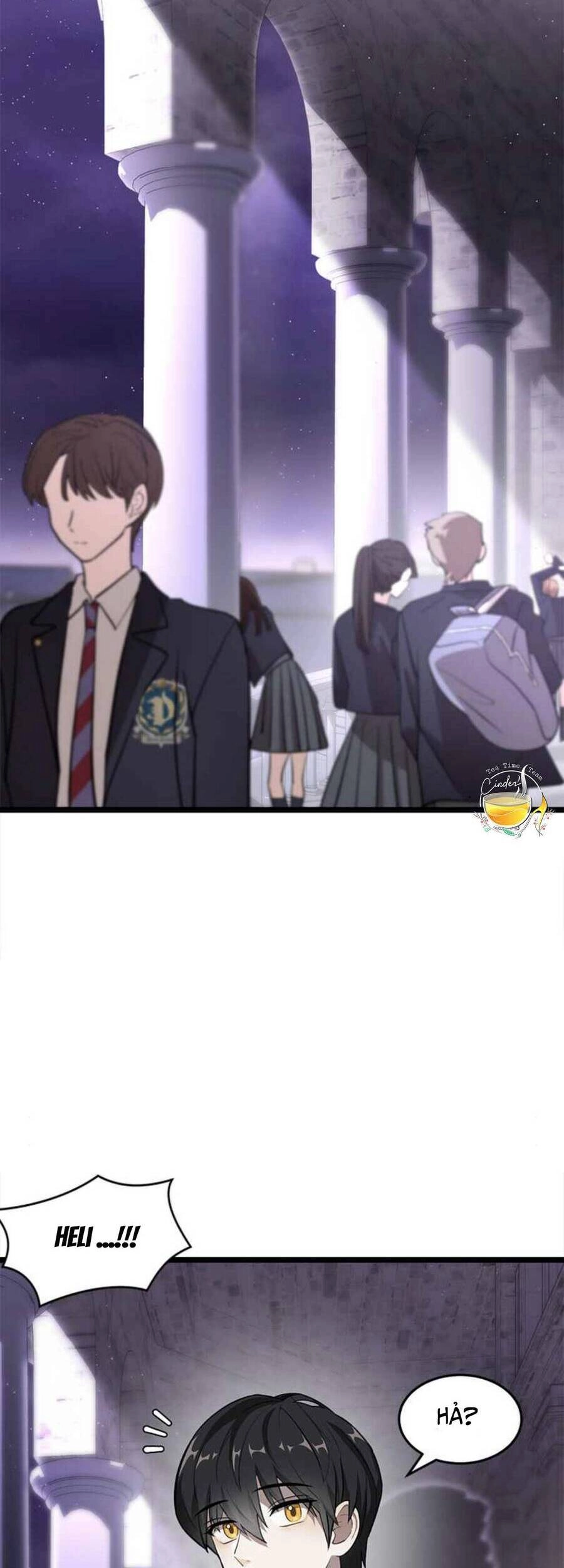 Trăng Tối: Kỉ Nguyên Máu Chapter 2 - 42