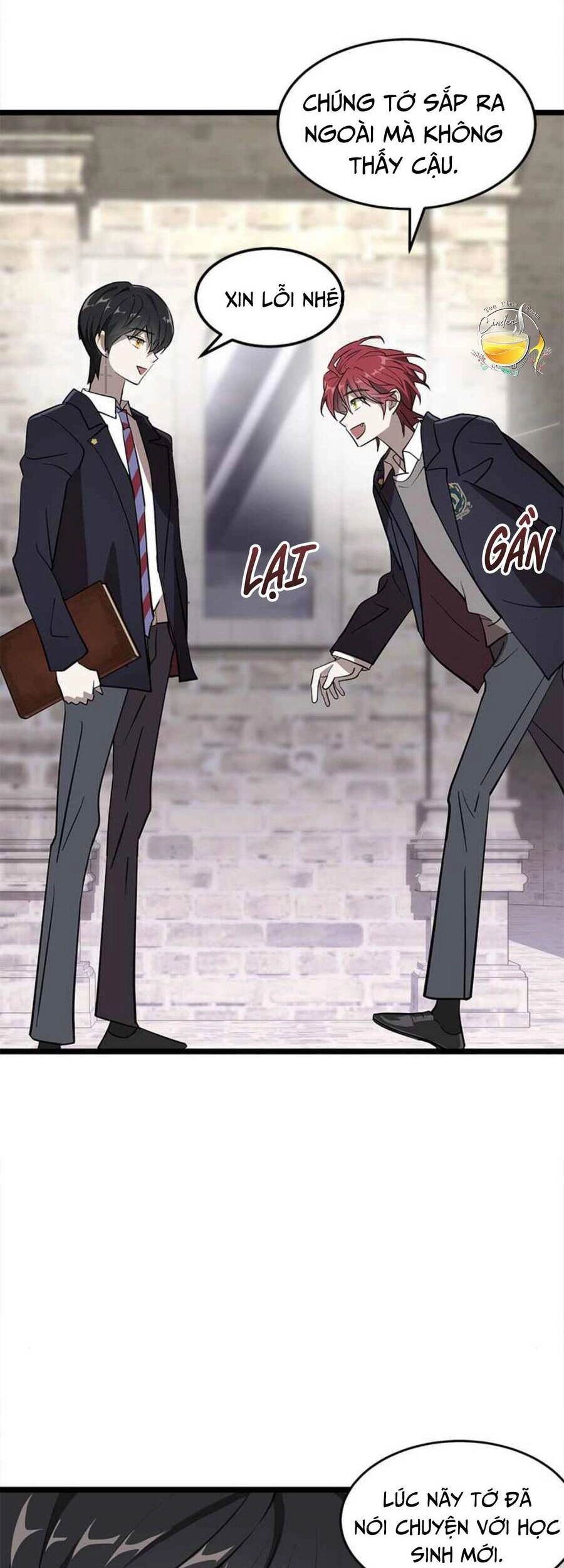 Trăng Tối: Kỉ Nguyên Máu Chapter 2 - 45