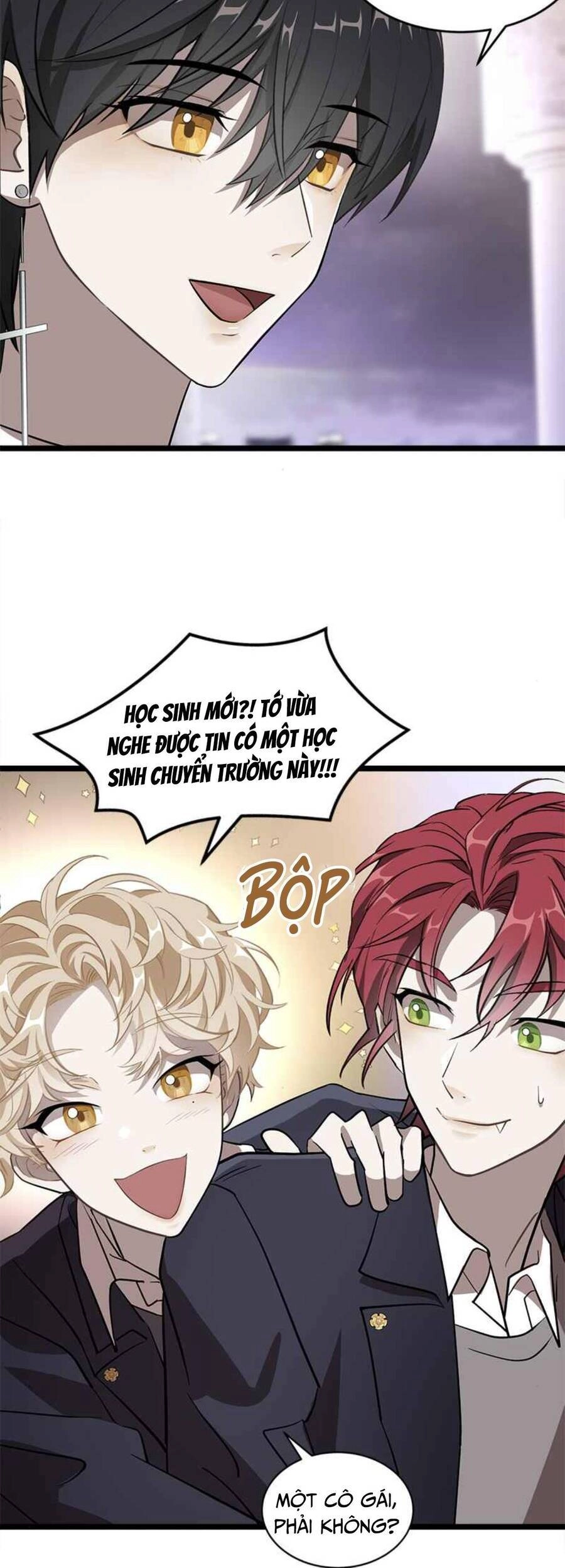 Trăng Tối: Kỉ Nguyên Máu Chapter 2 - 46