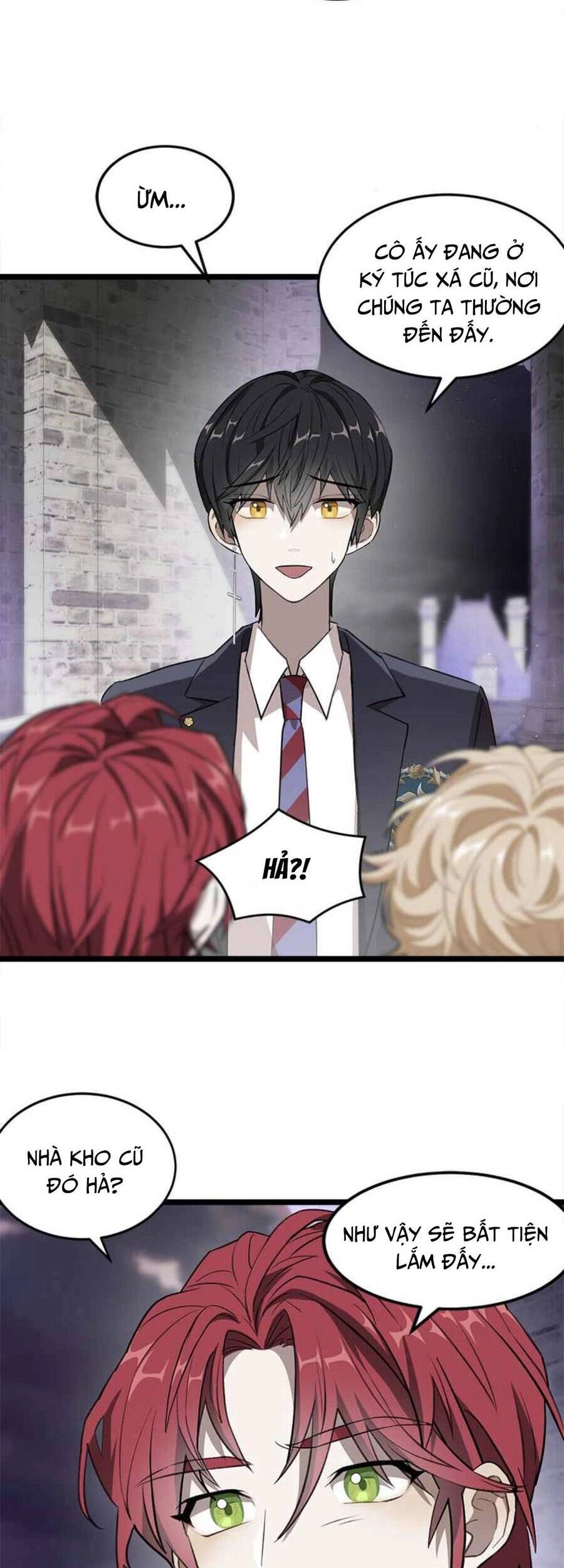 Trăng Tối: Kỉ Nguyên Máu Chapter 2 - 47