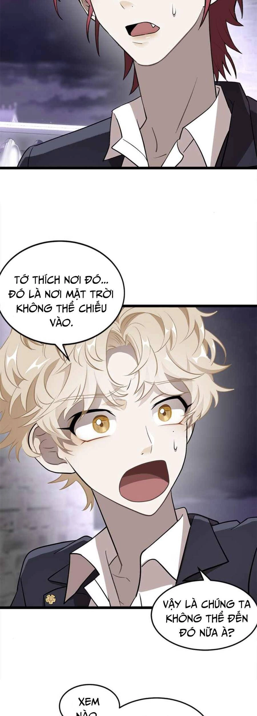 Trăng Tối: Kỉ Nguyên Máu Chapter 2 - 48