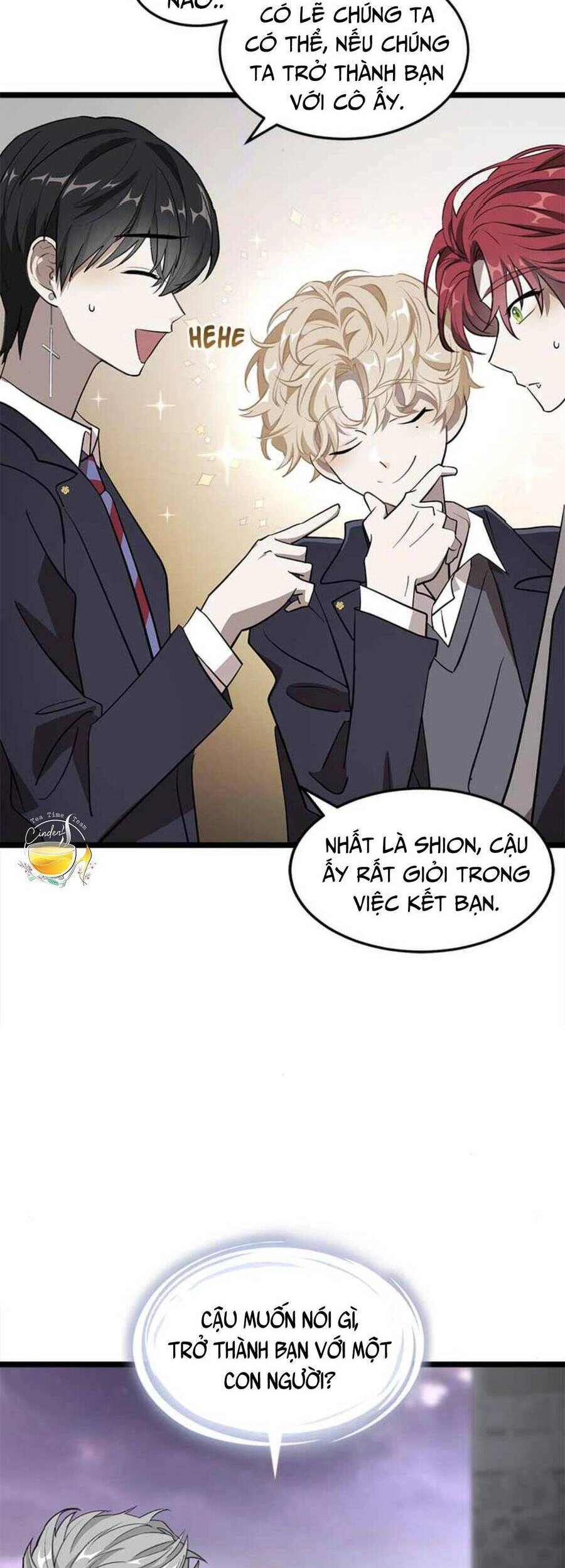 Trăng Tối: Kỉ Nguyên Máu Chapter 2 - 49