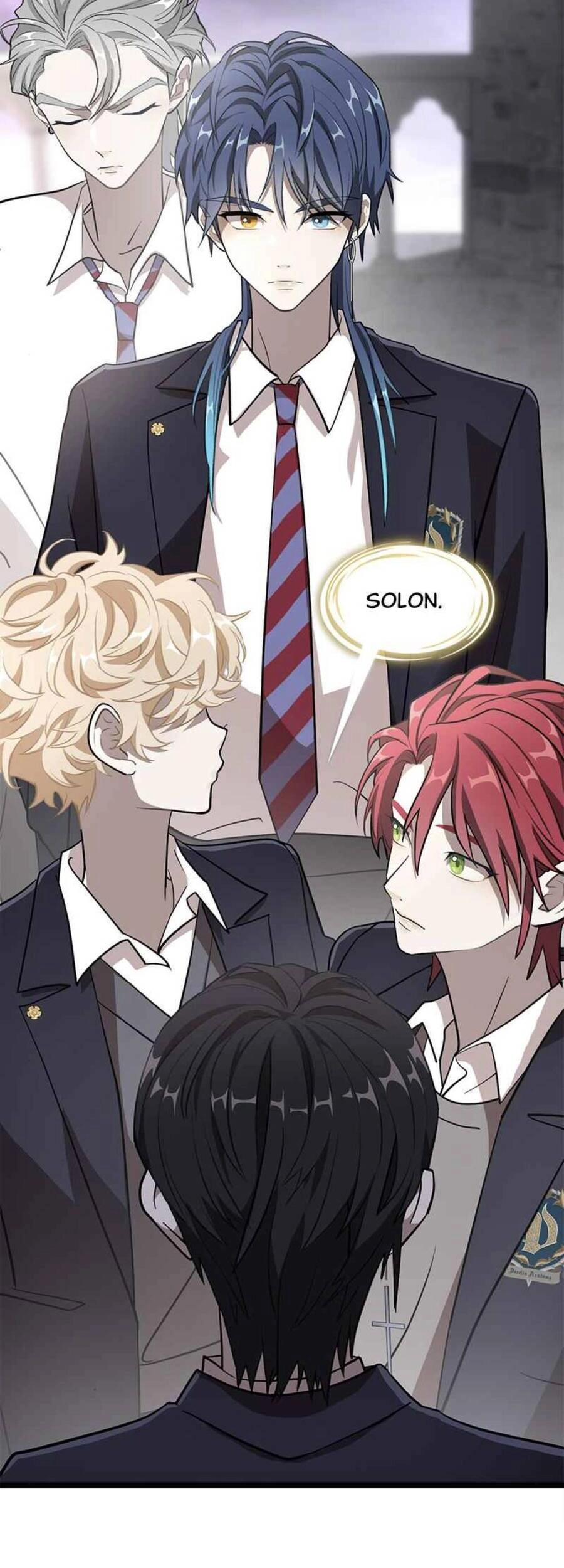 Trăng Tối: Kỉ Nguyên Máu Chapter 2 - 50