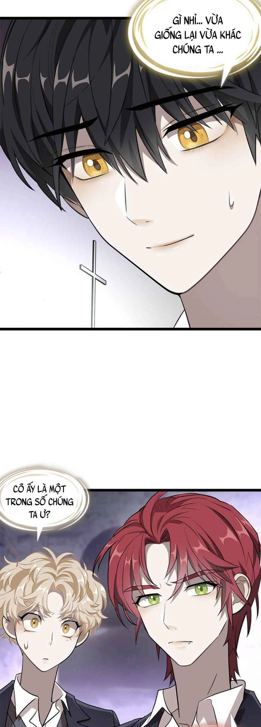 Trăng Tối: Kỉ Nguyên Máu Chapter 2 - 54