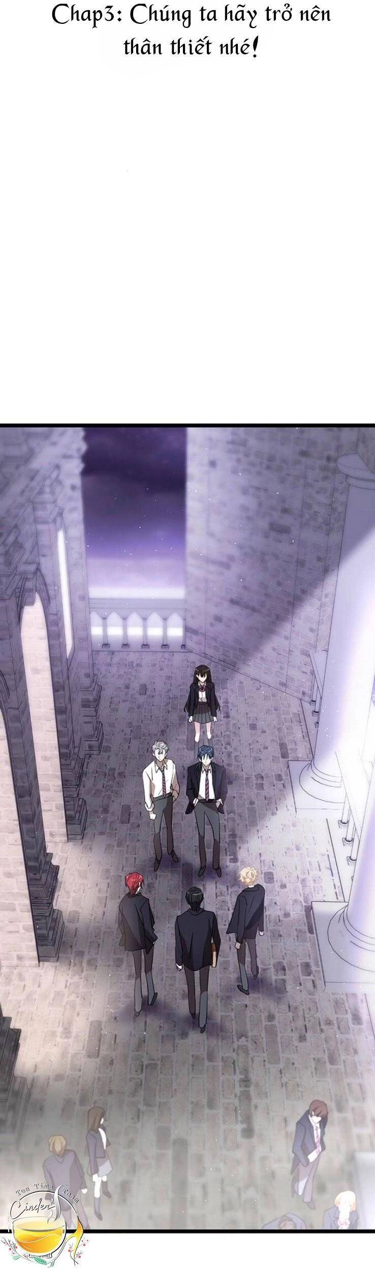 Trăng Tối: Kỉ Nguyên Máu Chapter 3 - 4