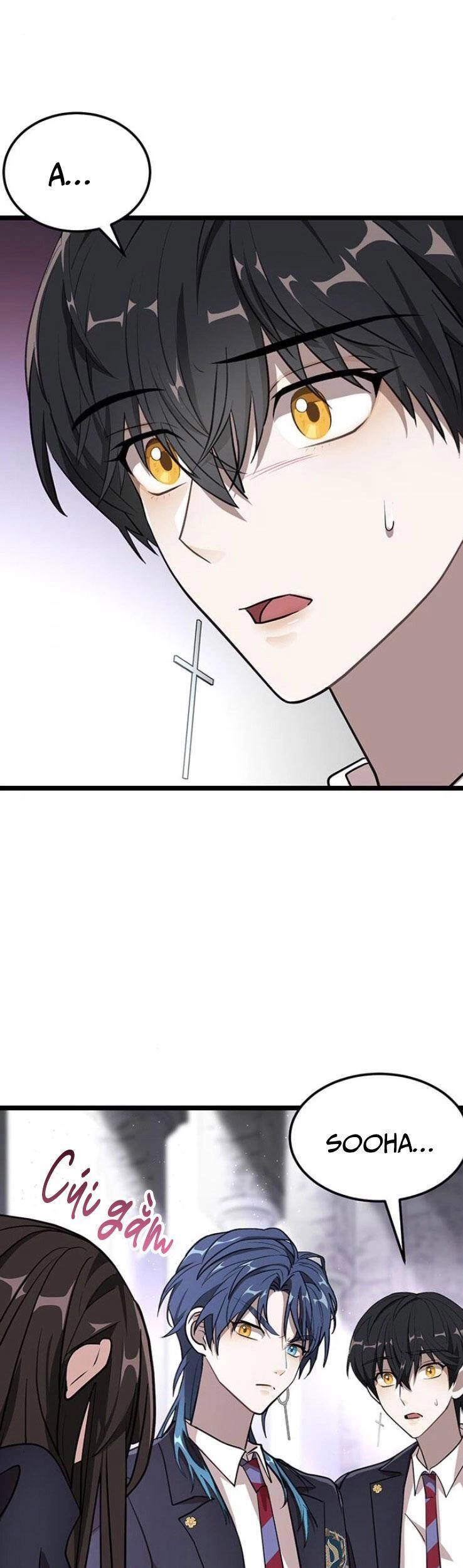 Trăng Tối: Kỉ Nguyên Máu Chapter 3 - 6