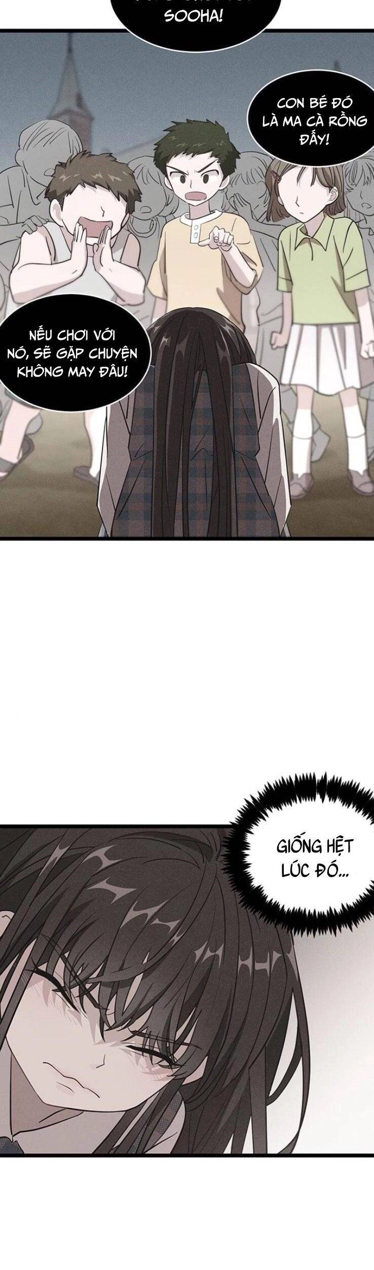 Trăng Tối: Kỉ Nguyên Máu Chapter 3 - 8