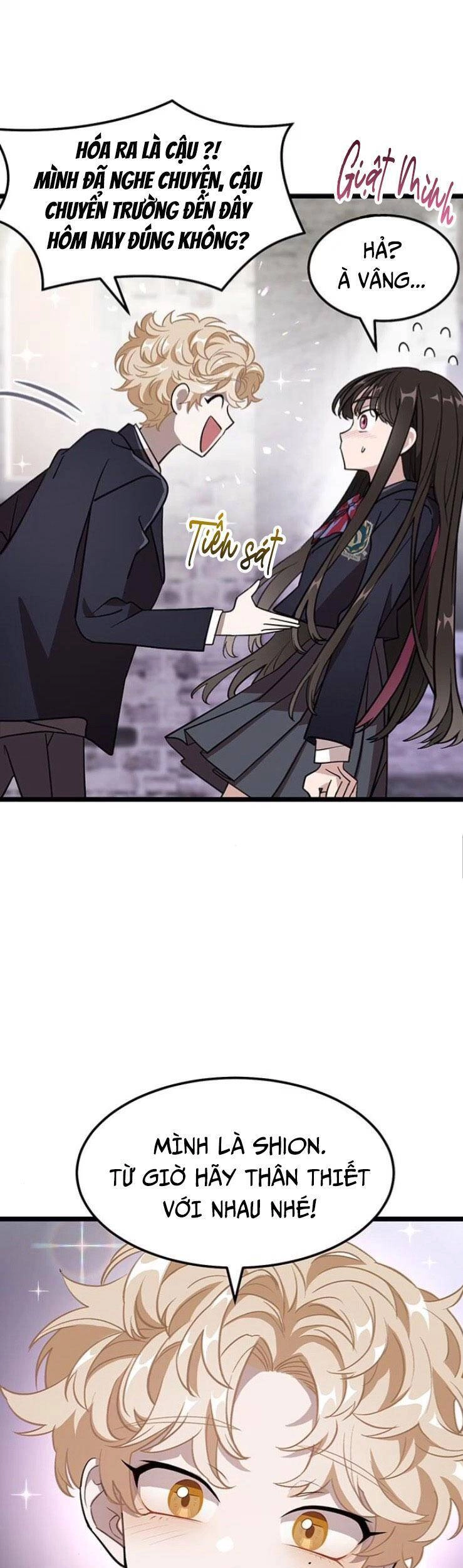 Trăng Tối: Kỉ Nguyên Máu Chapter 3 - 14