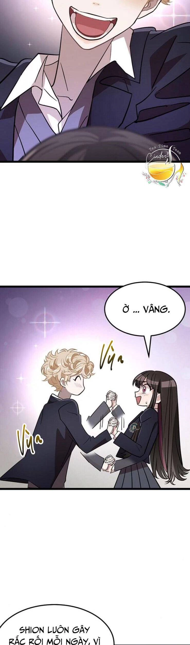 Trăng Tối: Kỉ Nguyên Máu Chapter 3 - 15