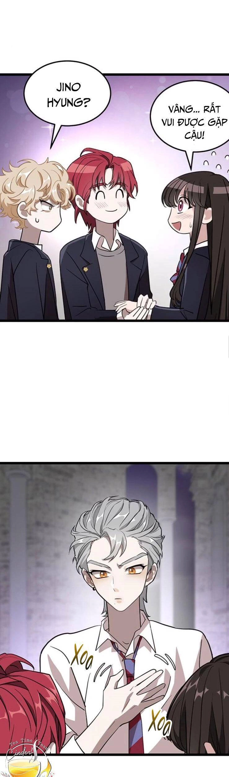 Trăng Tối: Kỉ Nguyên Máu Chapter 3 - 18