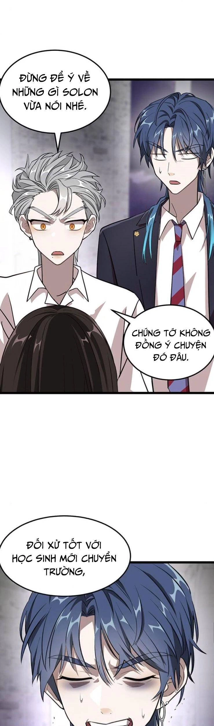 Trăng Tối: Kỉ Nguyên Máu Chapter 3 - 21