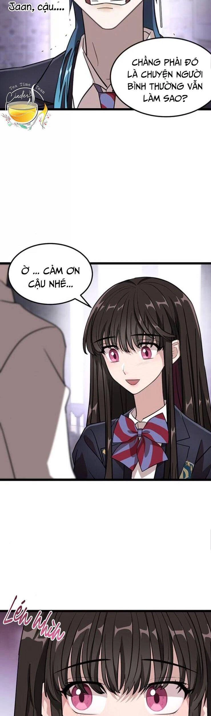 Trăng Tối: Kỉ Nguyên Máu Chapter 3 - 22