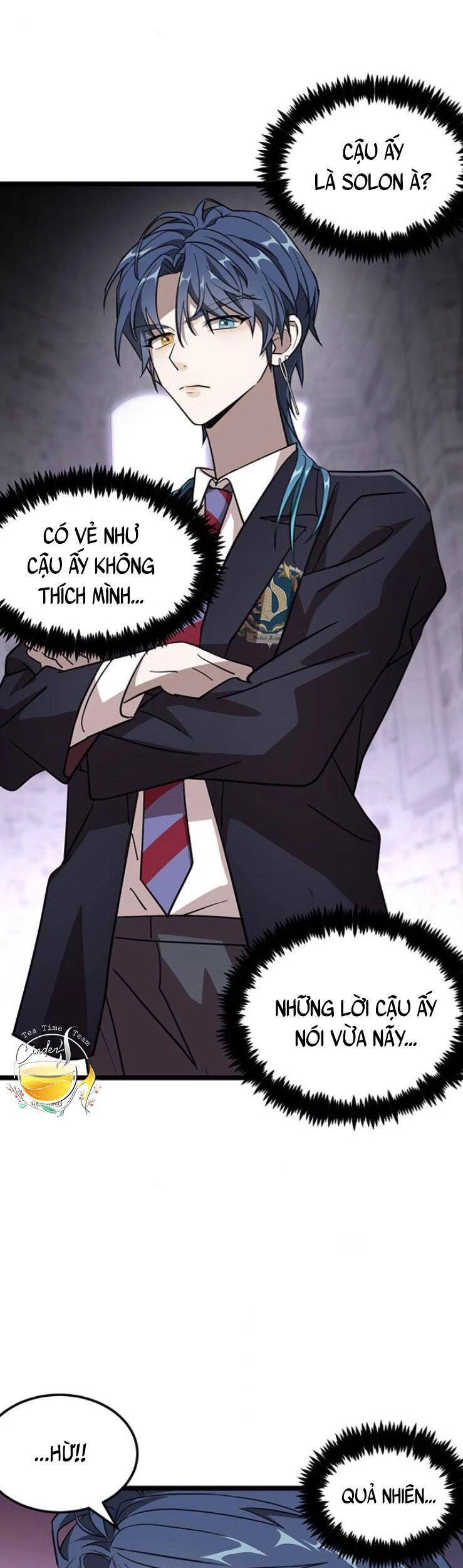 Trăng Tối: Kỉ Nguyên Máu Chapter 3 - 24