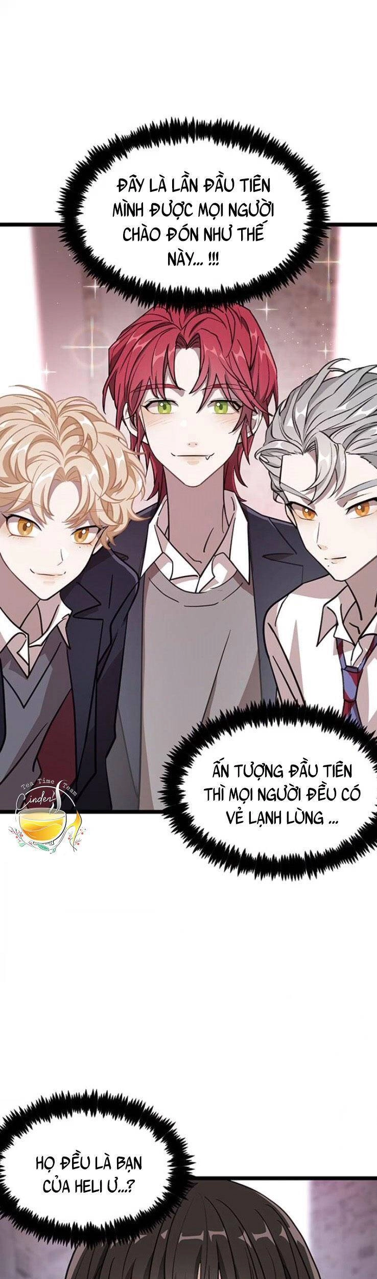 Trăng Tối: Kỉ Nguyên Máu Chapter 3 - 27