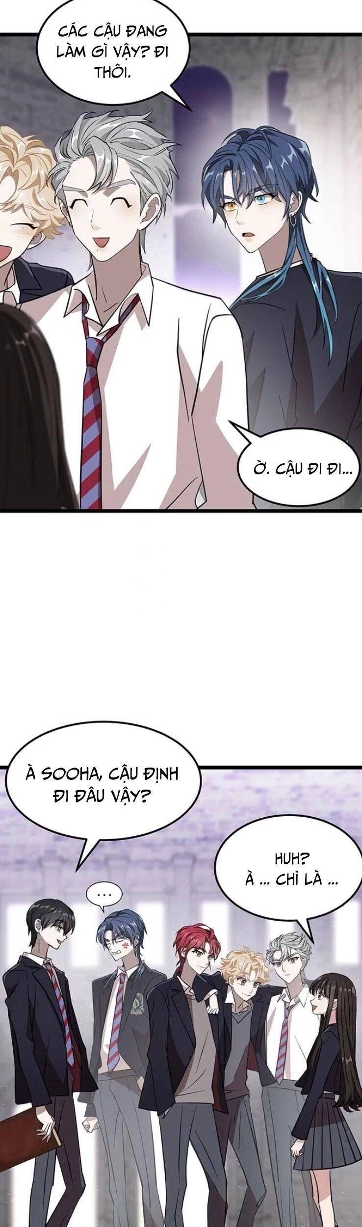 Trăng Tối: Kỉ Nguyên Máu Chapter 3 - 29