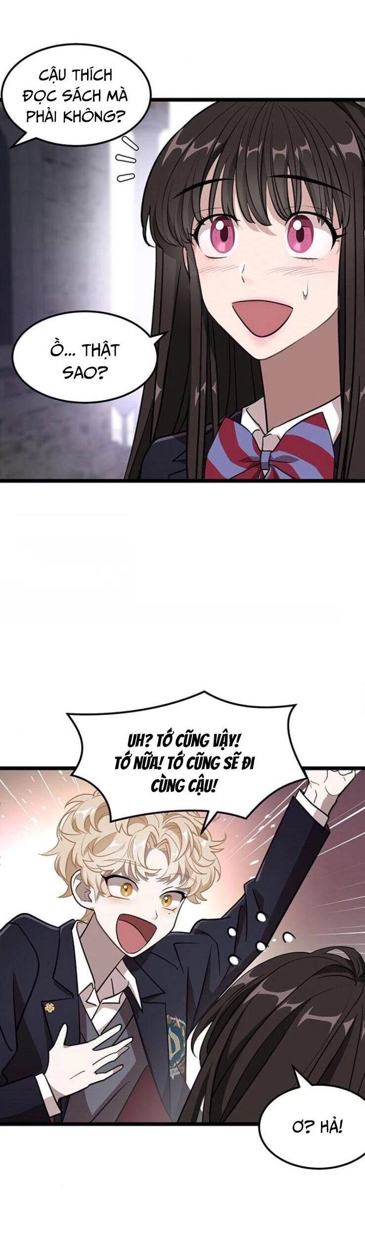 Trăng Tối: Kỉ Nguyên Máu Chapter 3 - 32