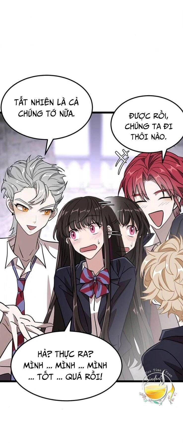 Trăng Tối: Kỉ Nguyên Máu Chapter 3 - 33