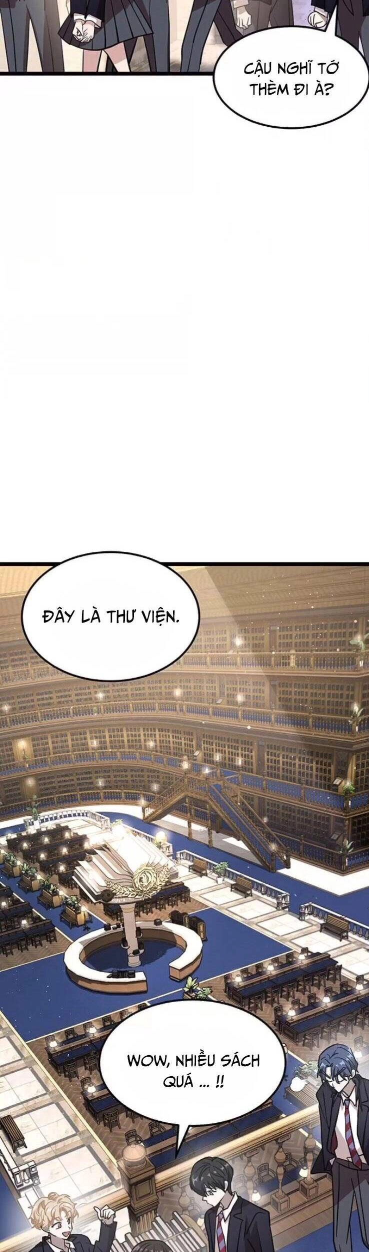 Trăng Tối: Kỉ Nguyên Máu Chapter 3 - 35