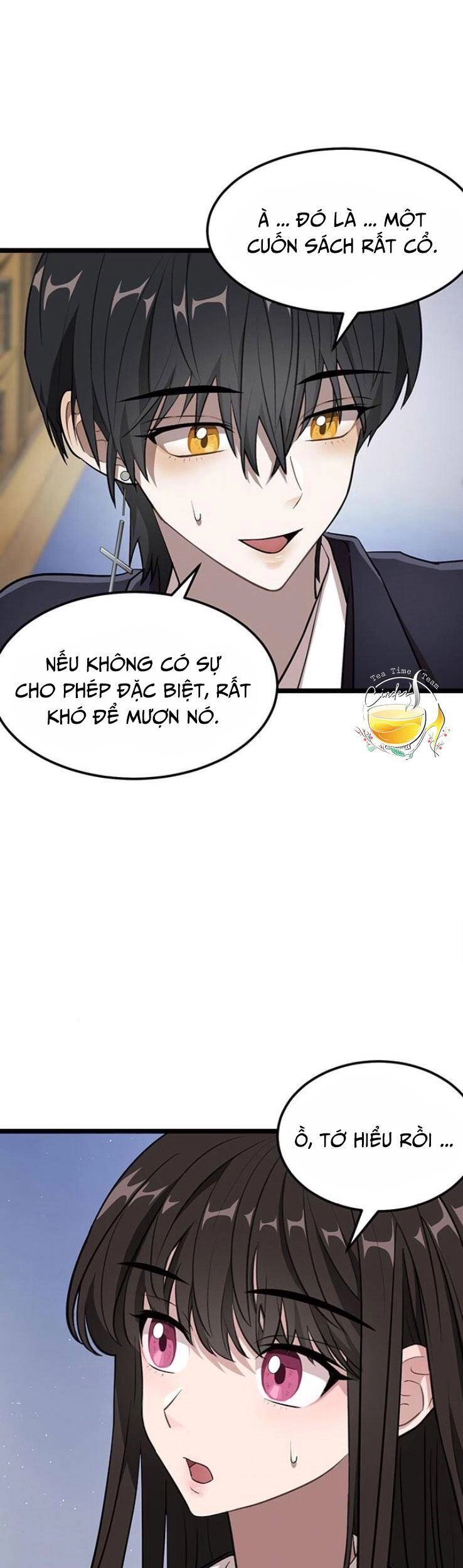 Trăng Tối: Kỉ Nguyên Máu Chapter 3 - 37