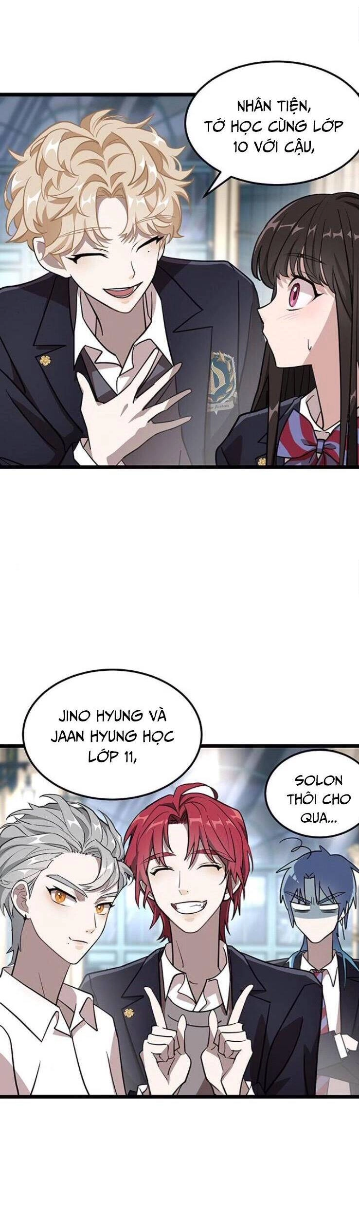 Trăng Tối: Kỉ Nguyên Máu Chapter 3 - 41