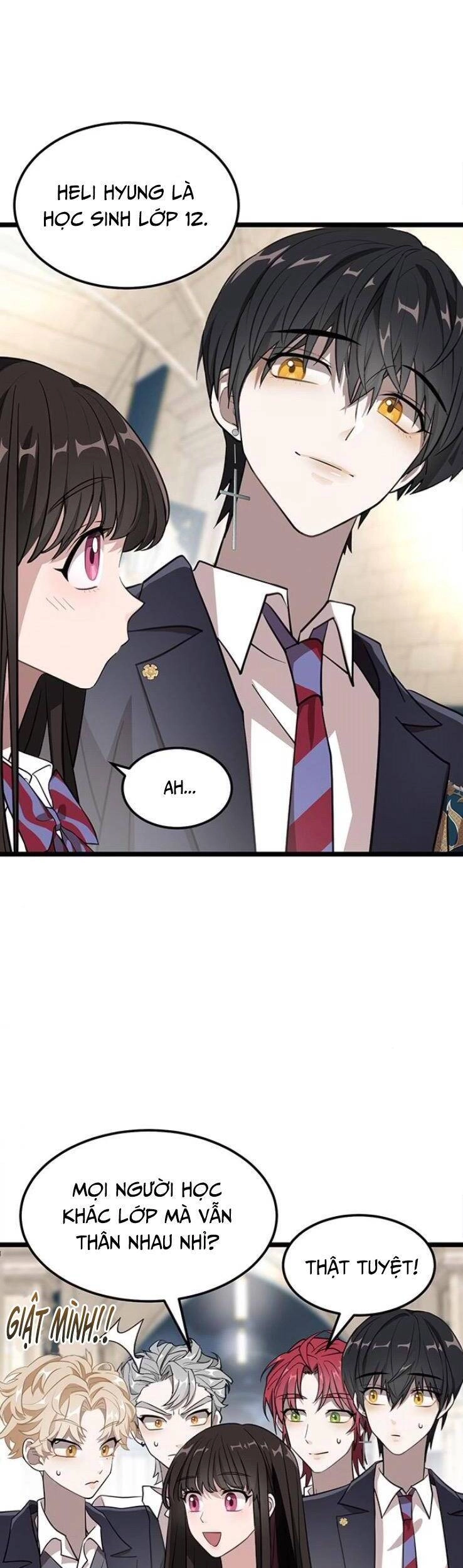 Trăng Tối: Kỉ Nguyên Máu Chapter 3 - 42