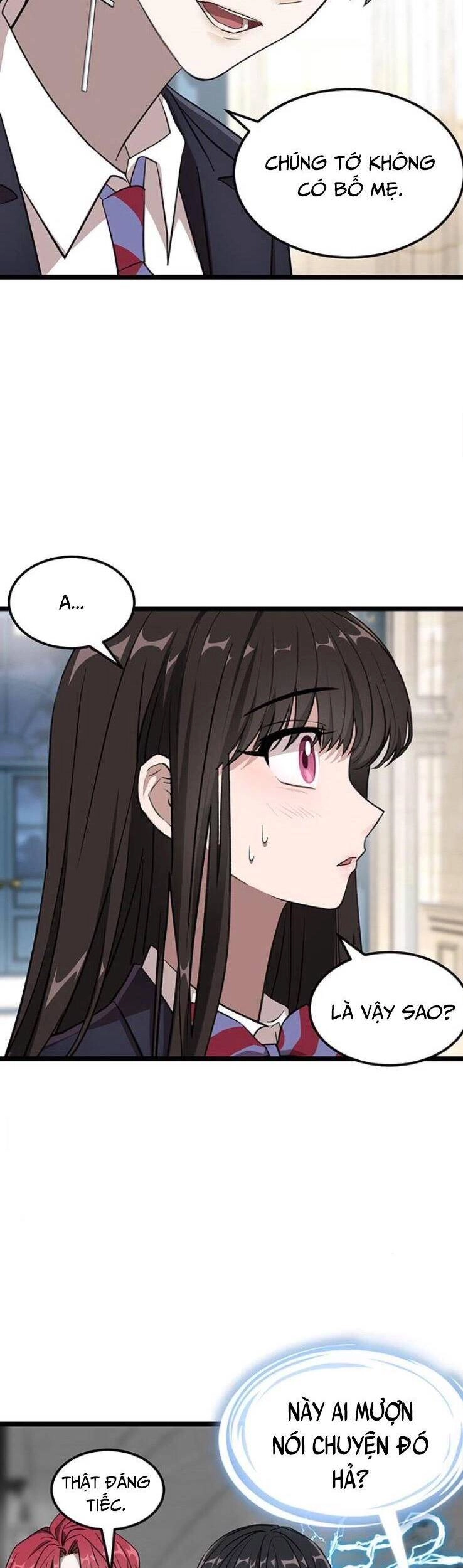 Trăng Tối: Kỉ Nguyên Máu Chapter 3 - 45