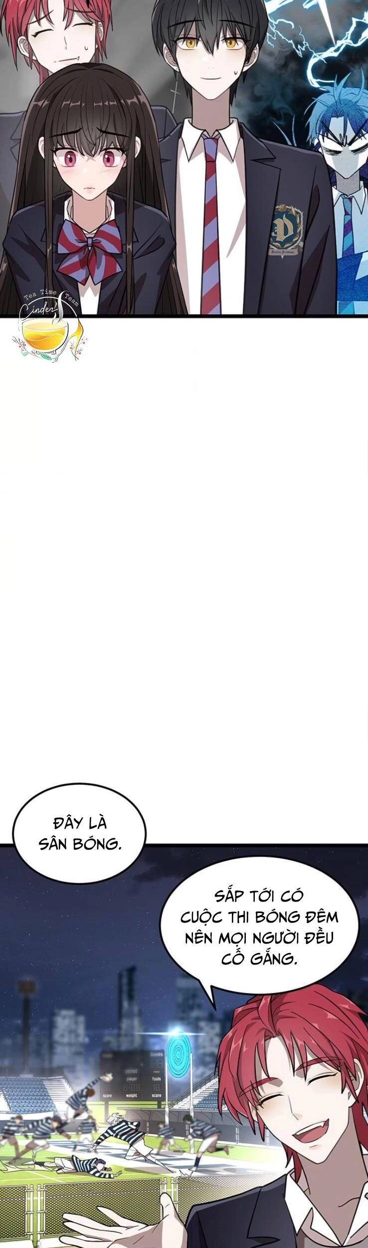 Trăng Tối: Kỉ Nguyên Máu Chapter 3 - 46